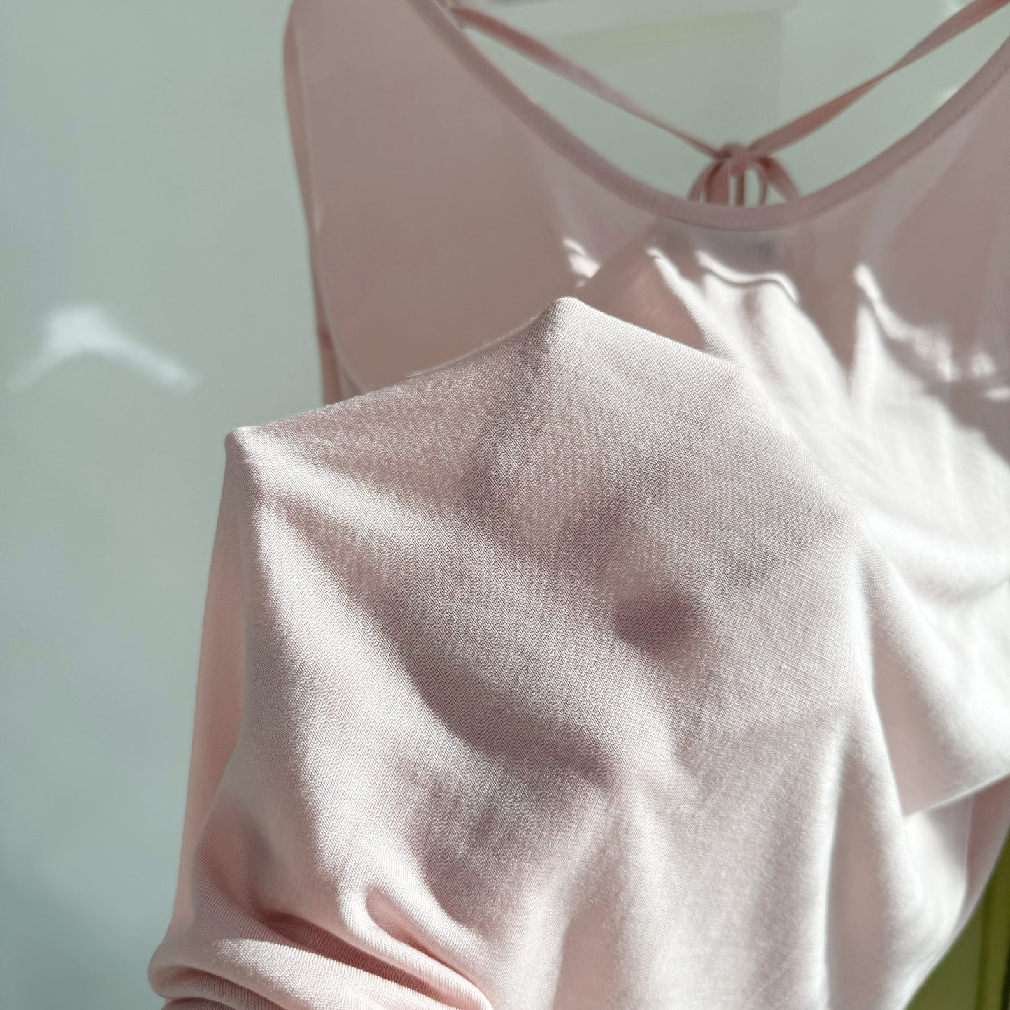 Back-Tie Lightweight Cover-Up