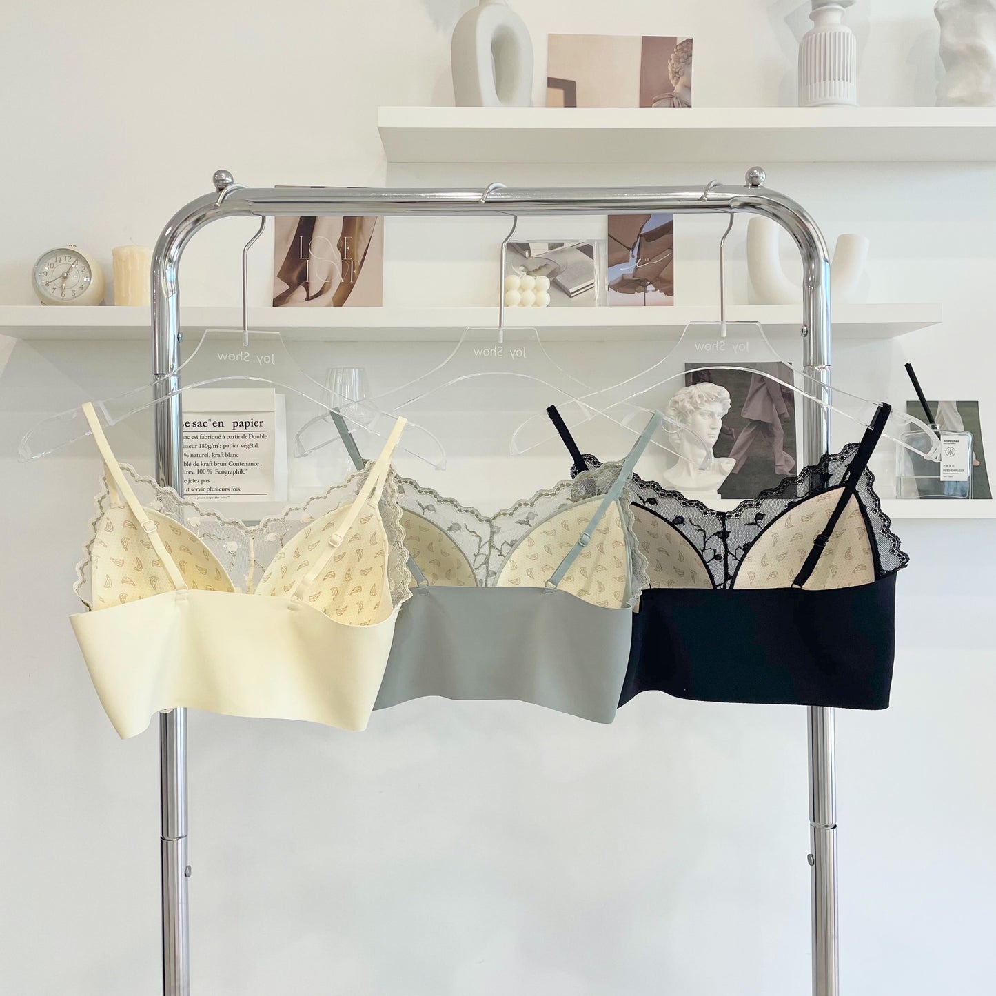 Lace Camisole Tank Top