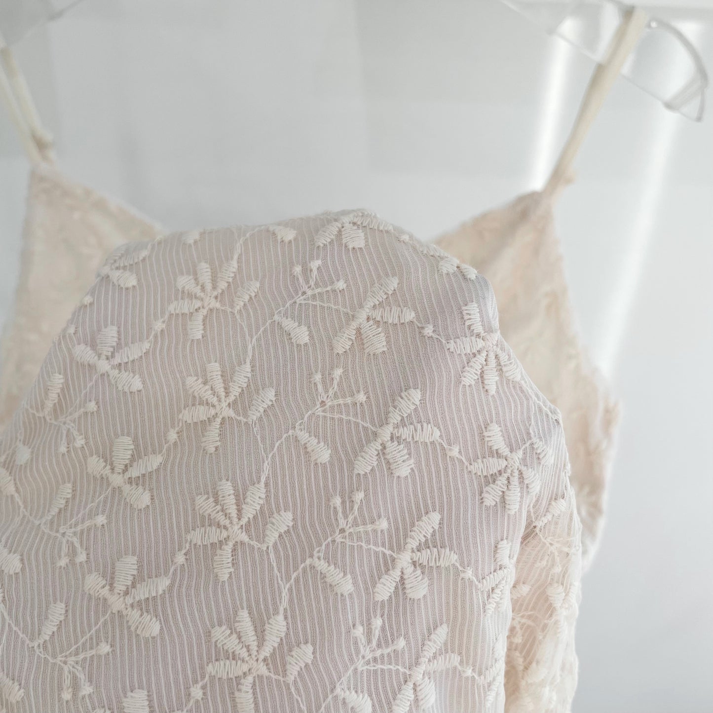 Lace mermaid halter dress