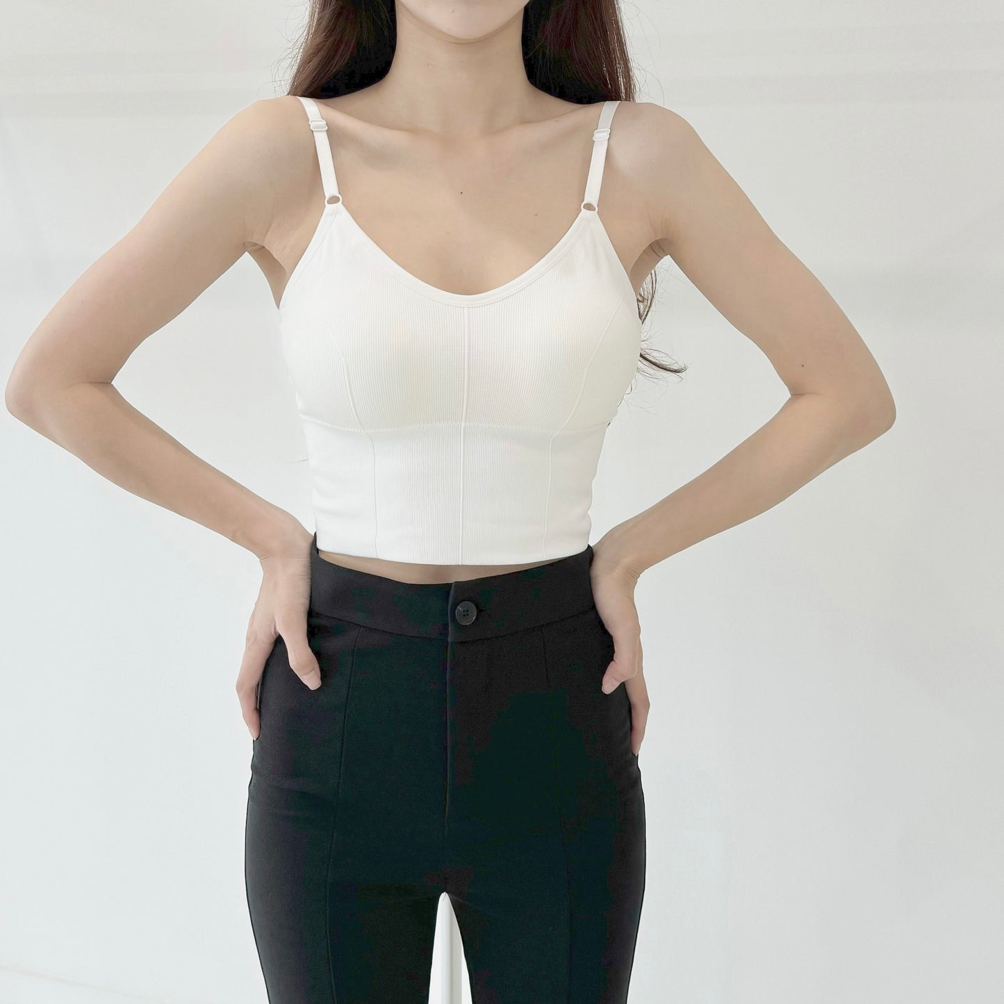 Waistband vest