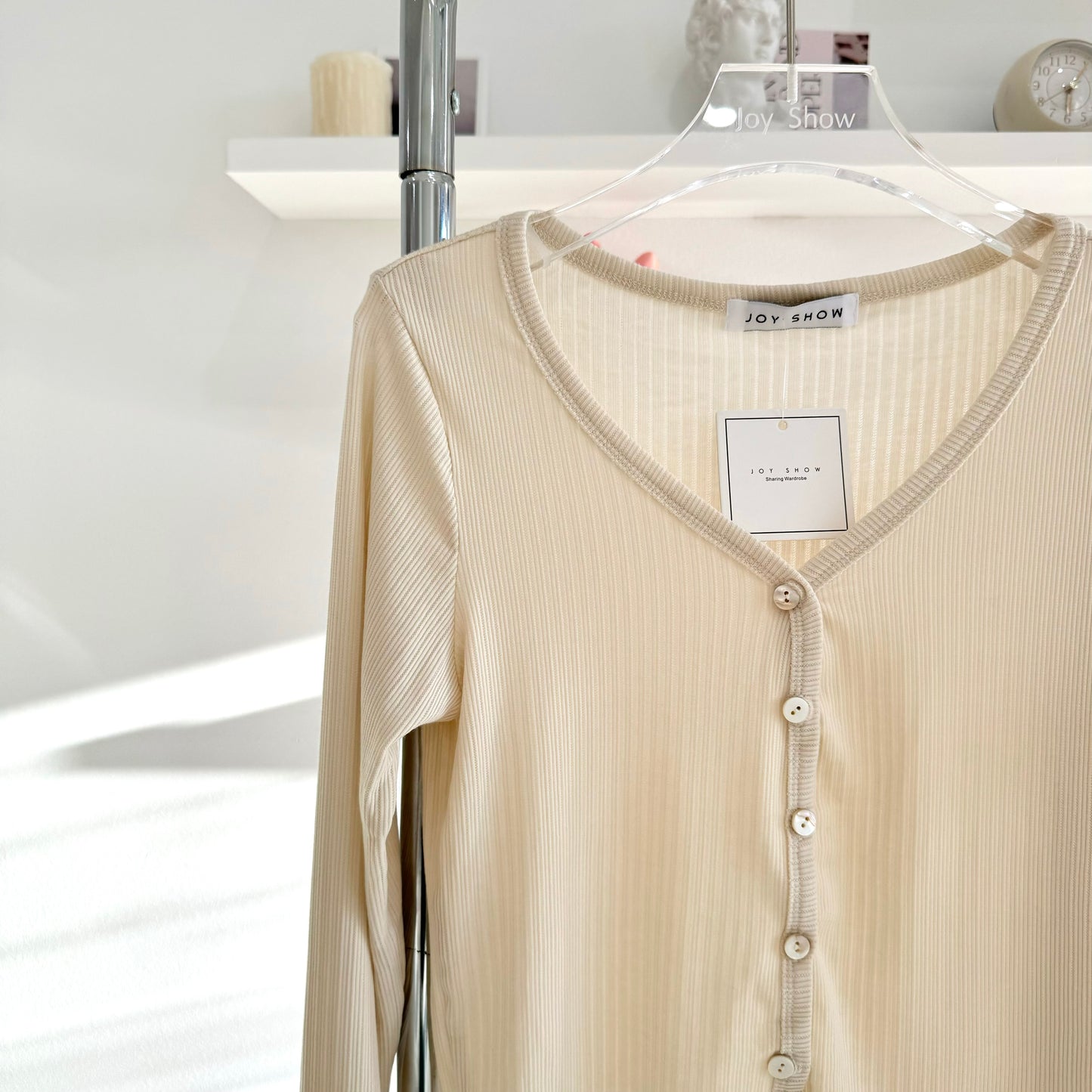 Ice silk sunscreen knitwear