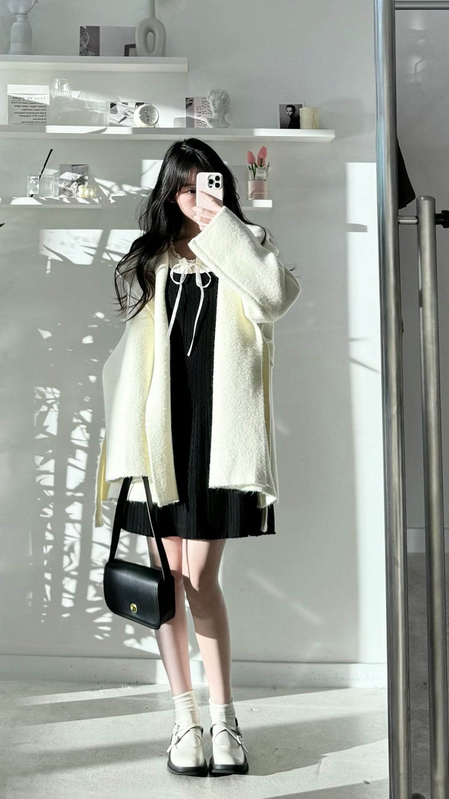 Knit Vest Dress