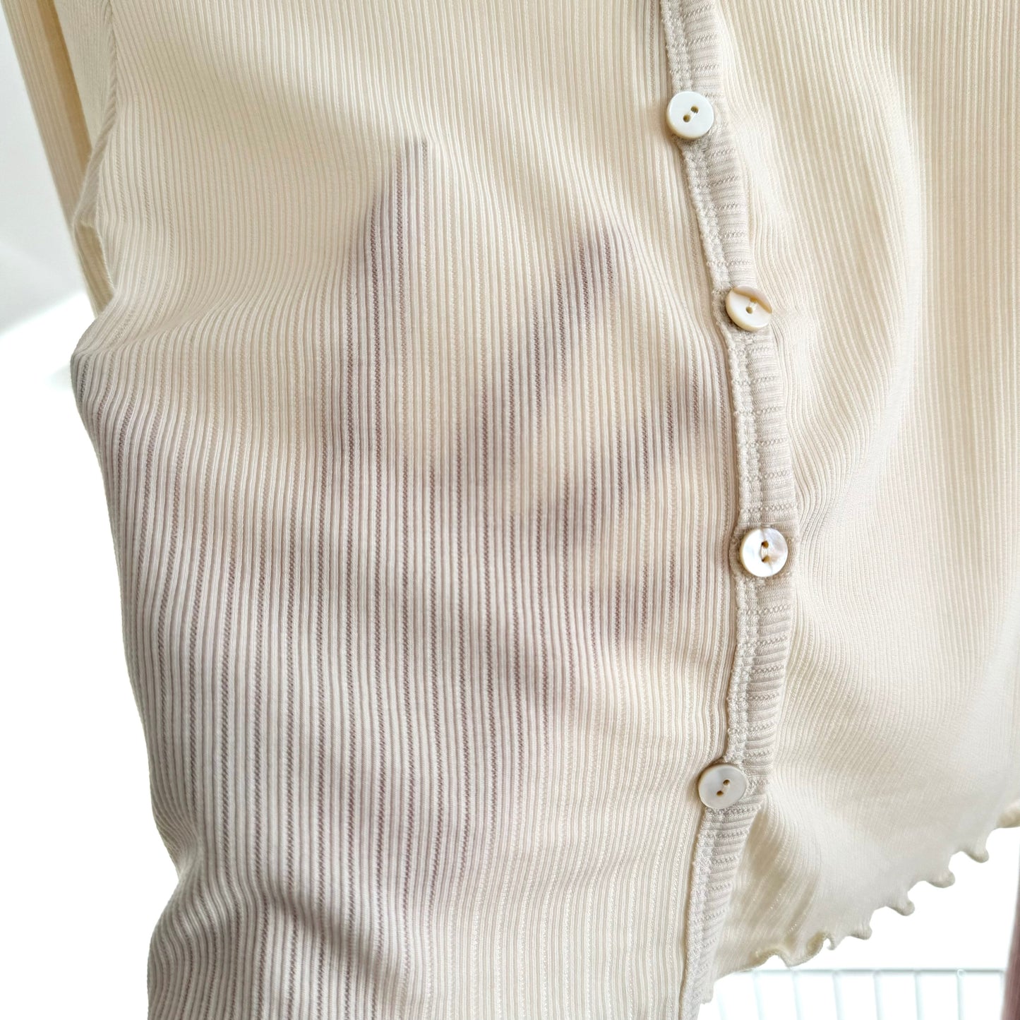 Ice silk sunscreen knitwear