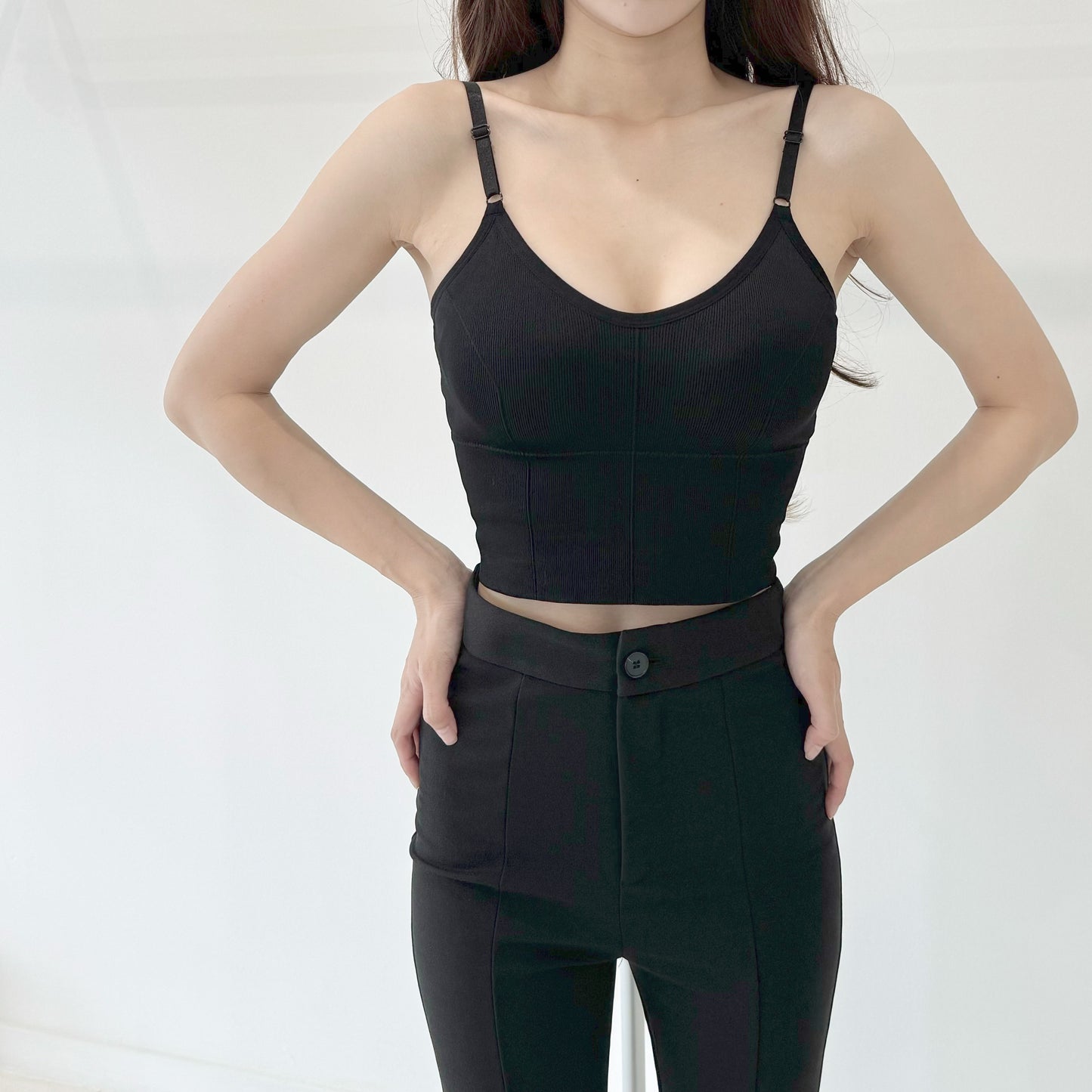 Waistband vest