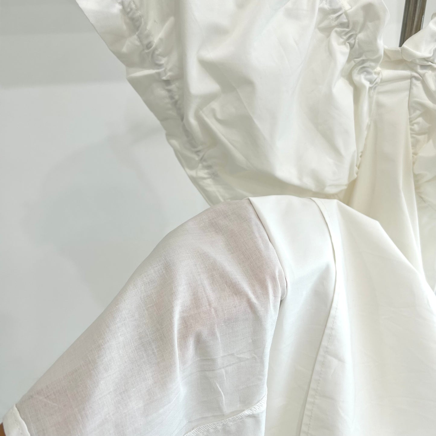 Elastic Casual Dress