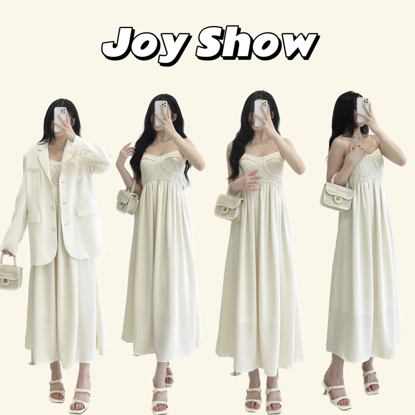 Sleeveless Pleated Dress