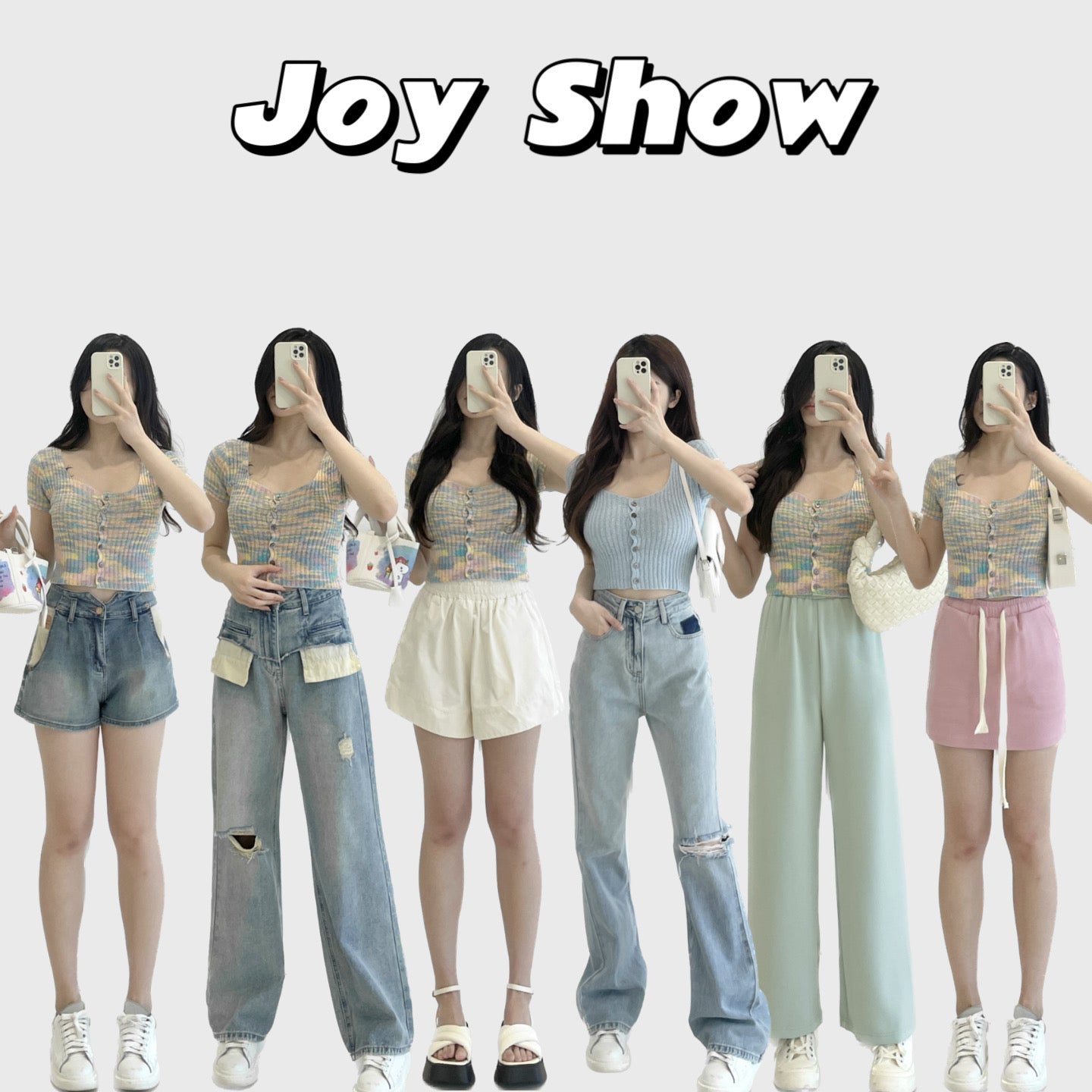 stretch knit short sleeve