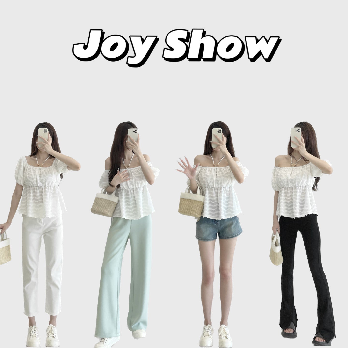 halter-neck short-sleeve top