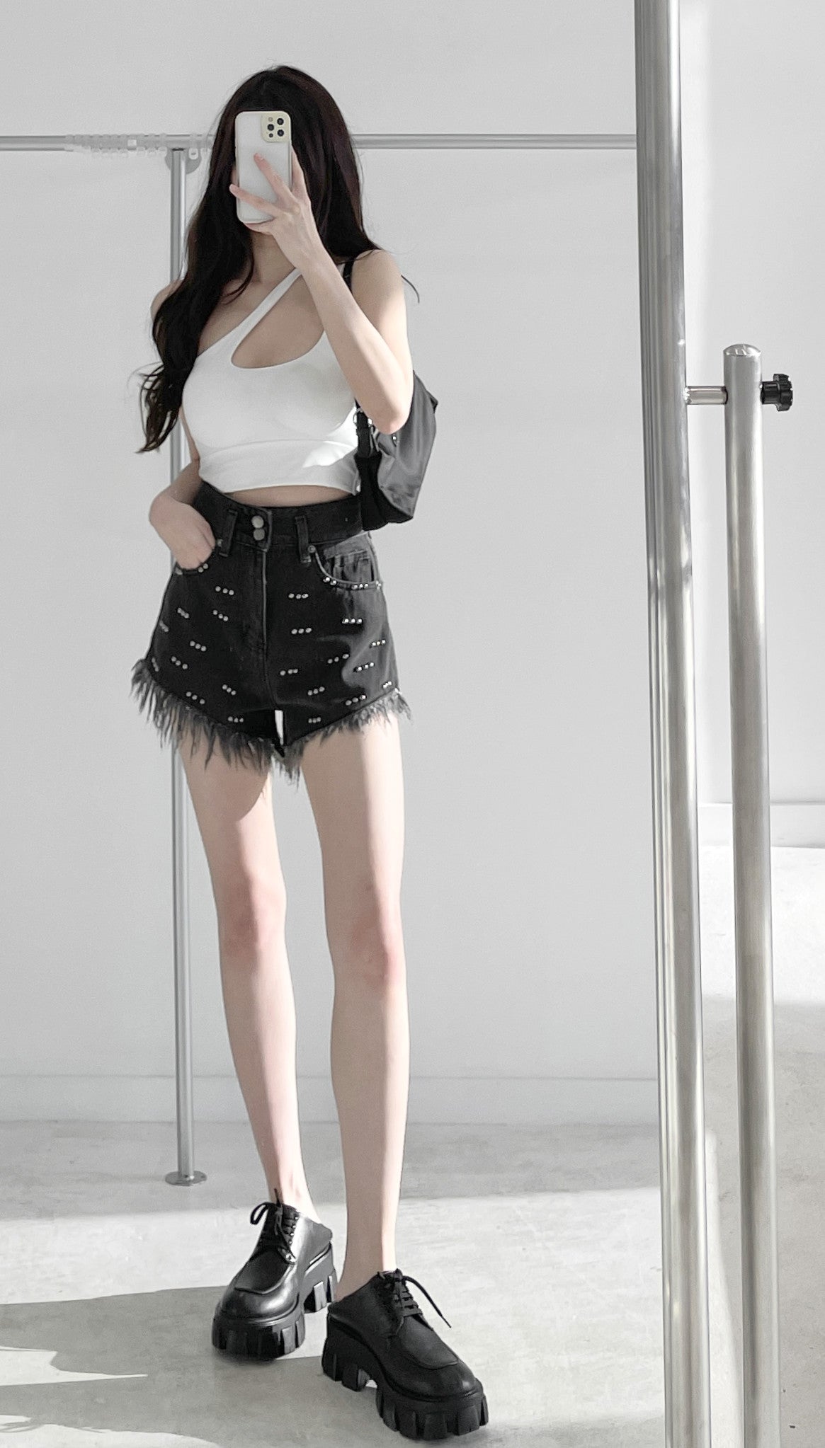 Stretchy Padded Camisole