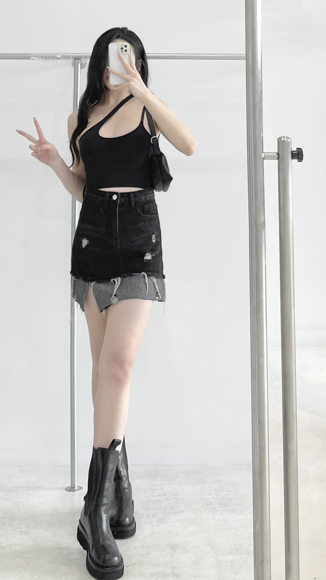 Stretchy Padded Camisole