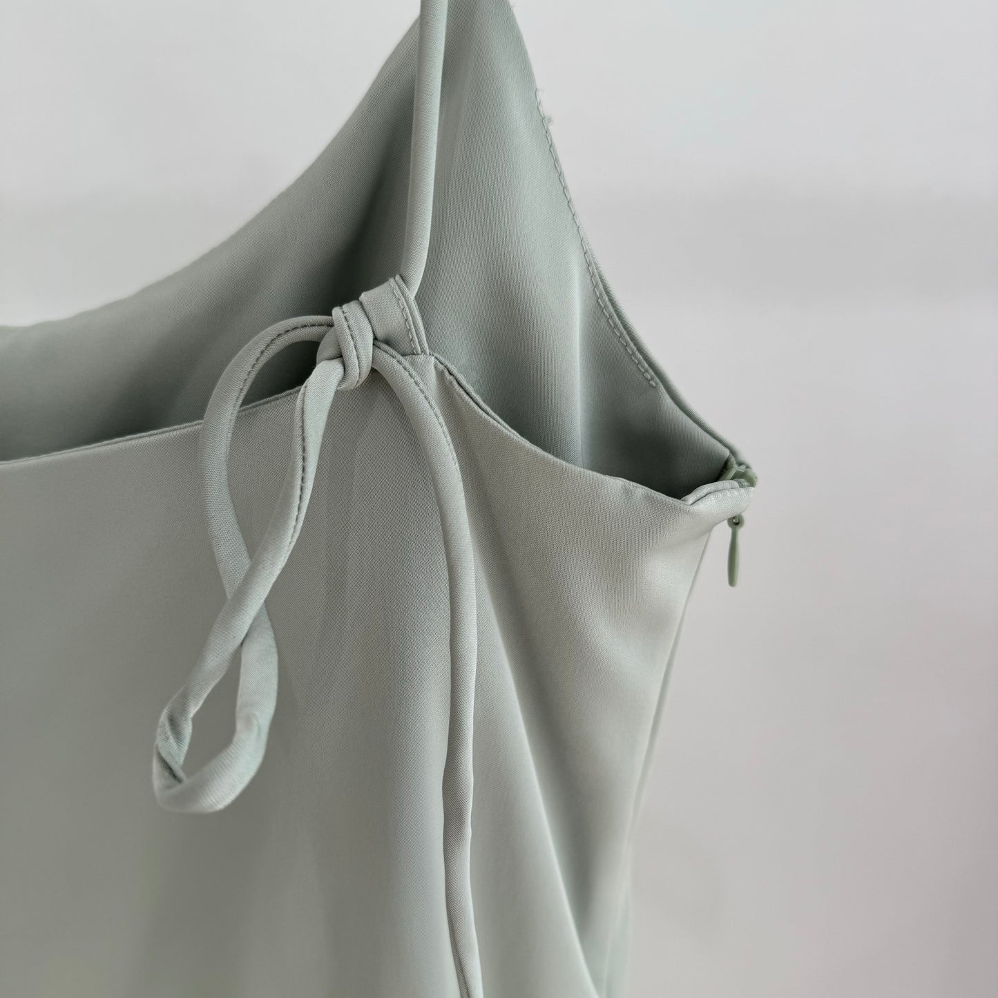 Satin Camisole Dress