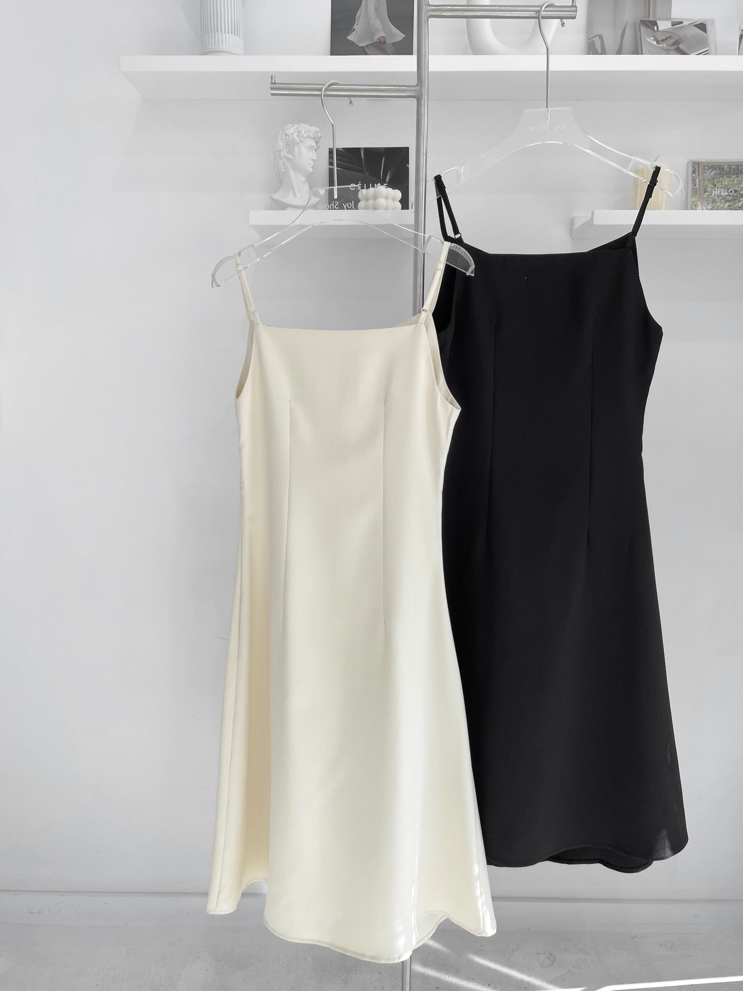 slip dress