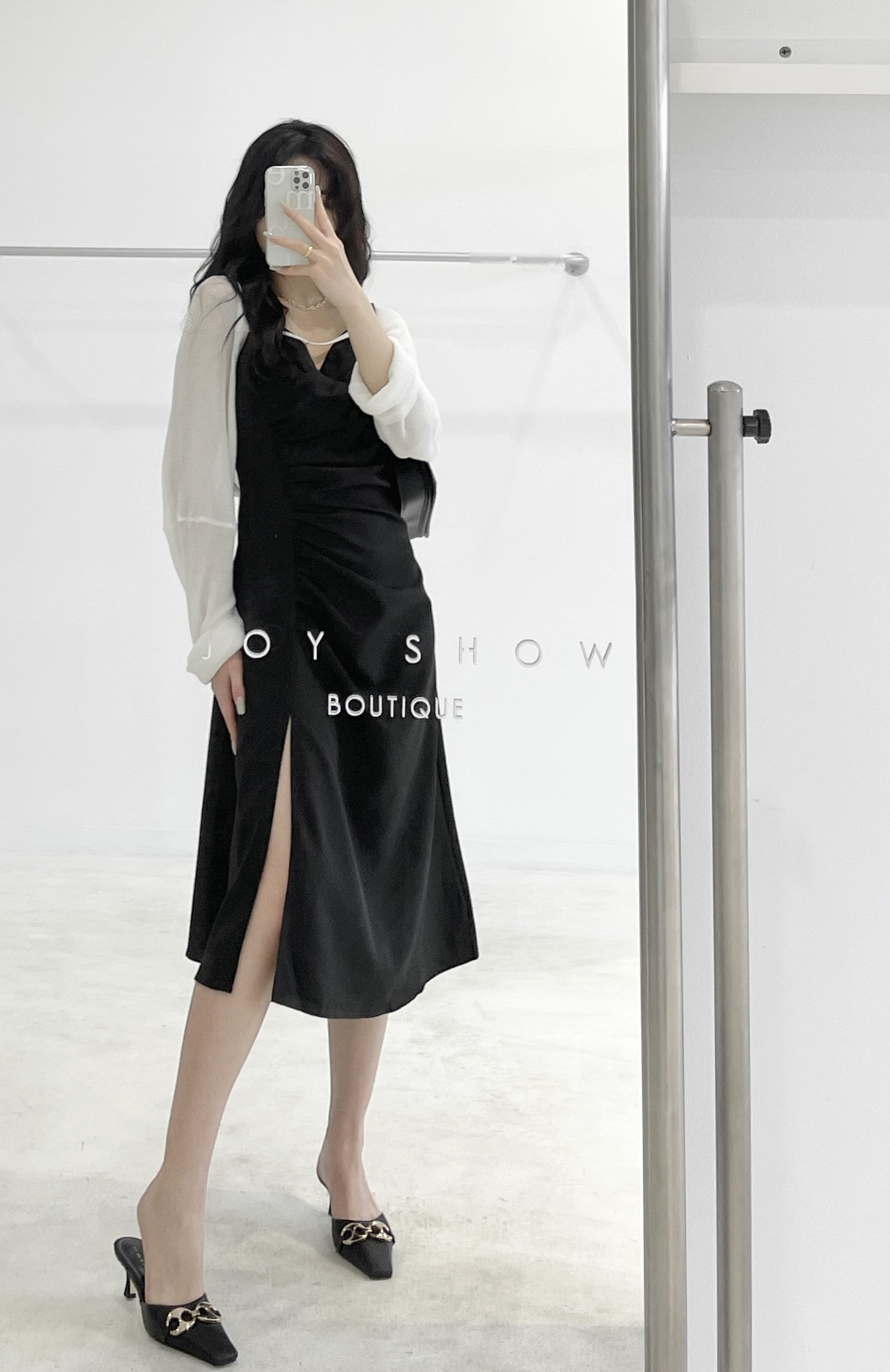 slip dress