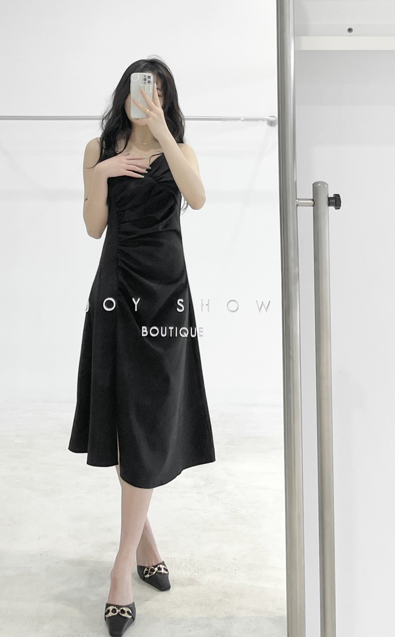 slip dress