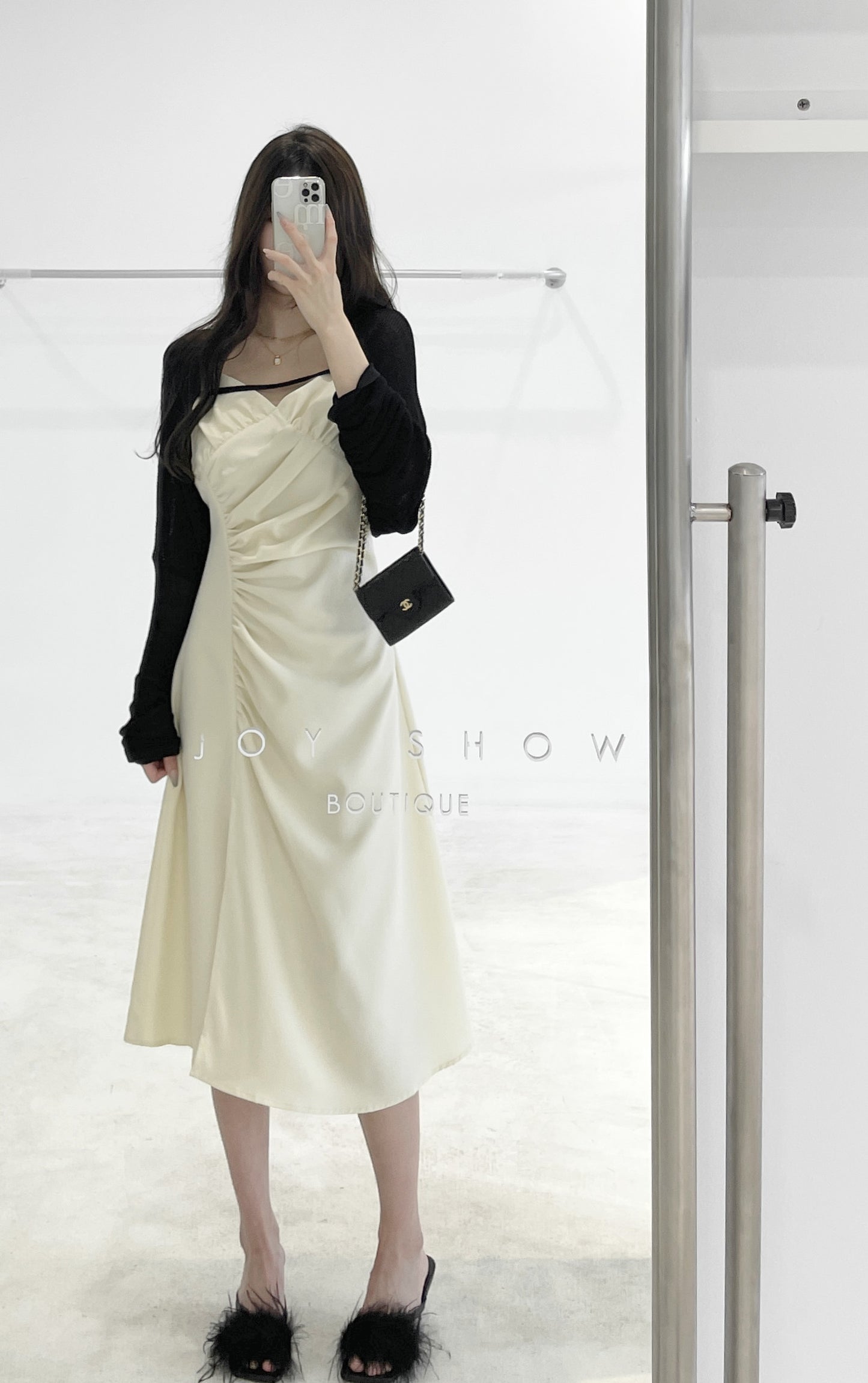 slip dress