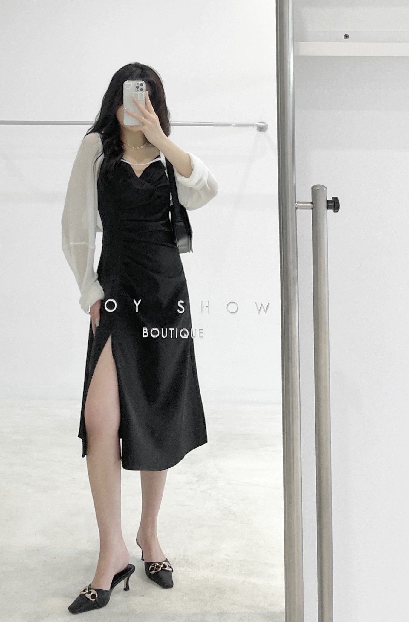 slip dress