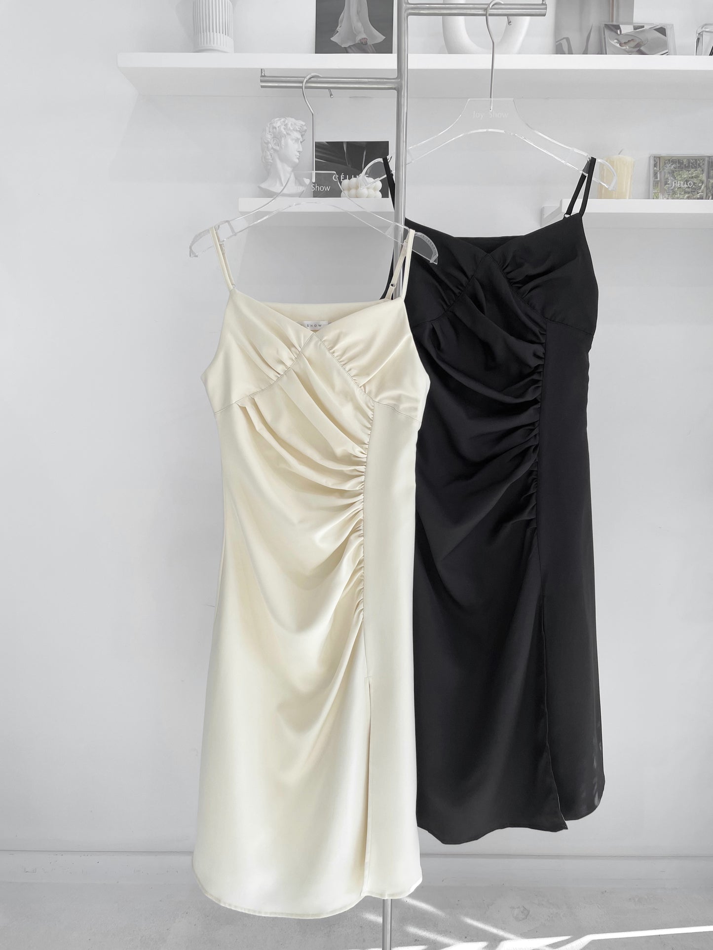 slip dress
