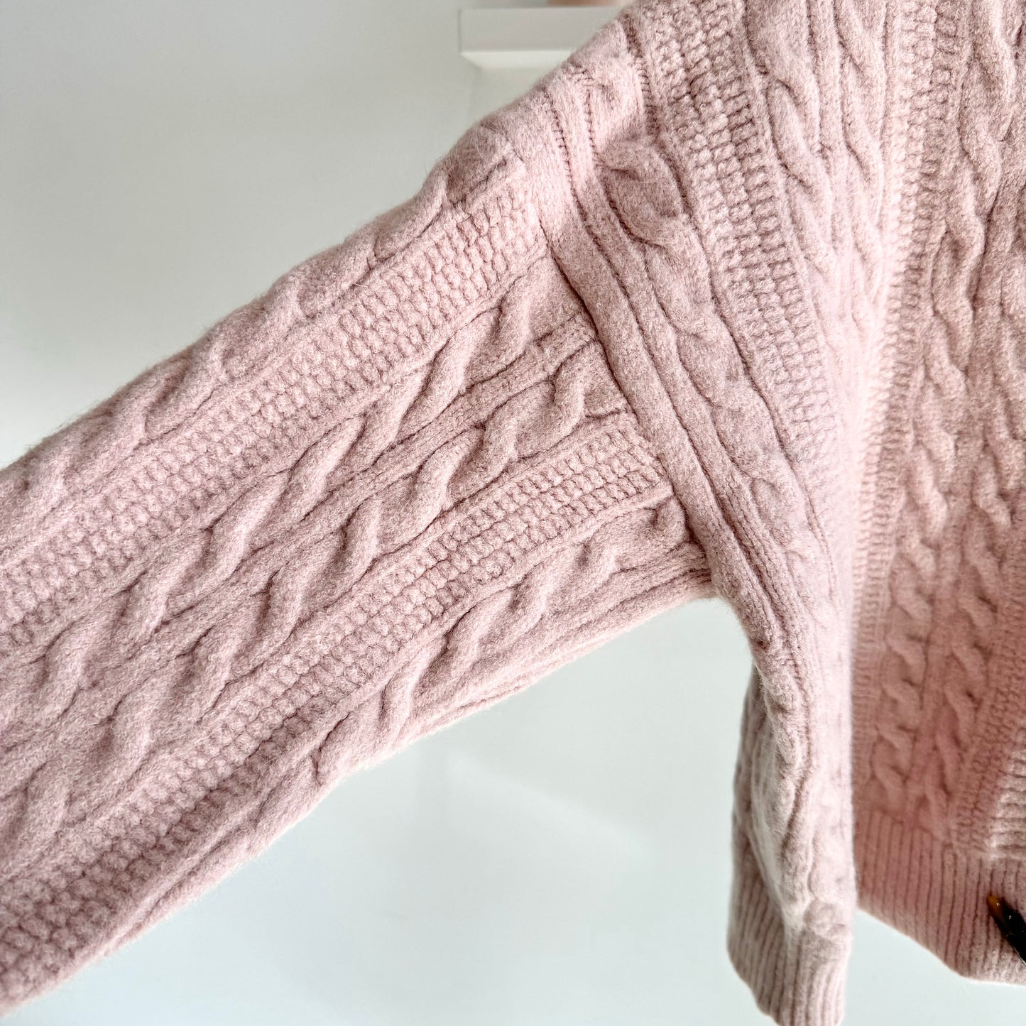 Toggle Sweater Cardigan